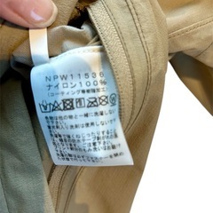 定価¥17,500 　THE NORTH FACE ジャケットレディース ベンチャージャケット パーカーLの画像