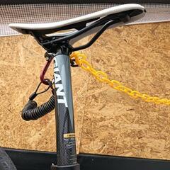 最終値下げGWセールGIANT　DEFY 1 ロードバイクの画像