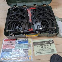 Biathron(バイアスロン) Quick Easy タイヤ　チェーンの画像