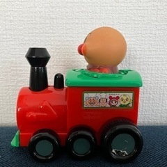 アンパンマンおもちゃの画像