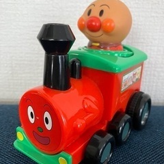 アンパンマンおもちゃの画像