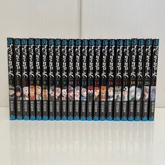 ブラッククローバー 漫画