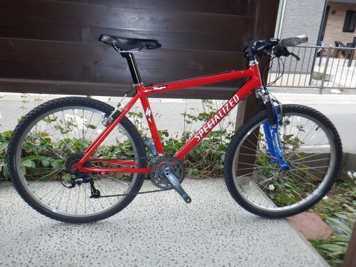SPECIALIIZEDスペシャライズド　SーWORKS　M2　TEAM　1990年代　MTB　マウンテンバイク　ロードバイク 自転車