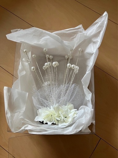 綿帽子　綿帽子キーパー