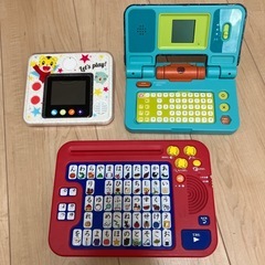 こどもチャレンジ　ゲーム　セット　英語　ひらがな　などの画像
