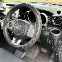 24年式　N BOX カスタム　車検長‼️コミコミの画像