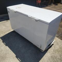 冷凍ストッカー　大型　レマコムの画像