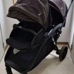 Joie ジョイー　エヴァライトデュオ　双子ベビーカー　二人乗り...