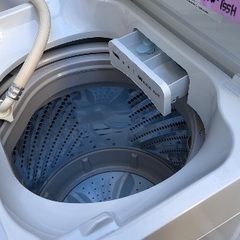 🟧洗濯機番号86 Hisense 2023年製 5.5kg 大阪府内全域配達無料