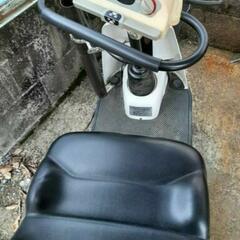 ヤンマー3輪セニアカーの画像