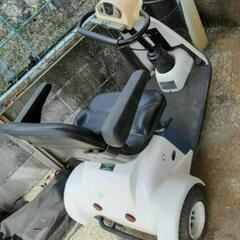 ヤンマー3輪セニアカーの画像