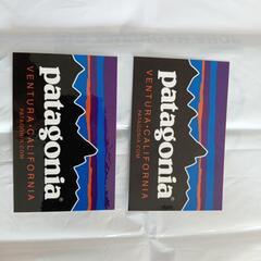 パタゴニア　ステッカー　patagonia