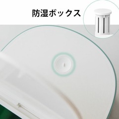 真空保存容器 ペットフードストッカー フードボウルのセット 新品の画像