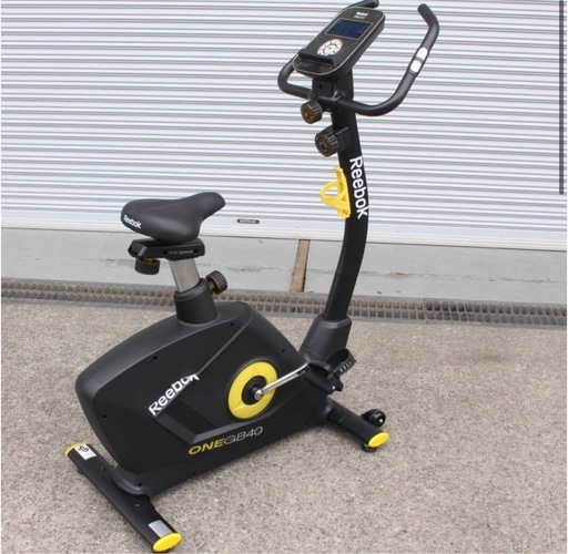 Reebok エアロバイク