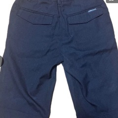 ショートパンツ　礼服　コムサイズム　サイズ120  男児の画像