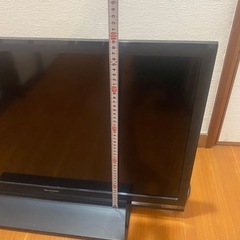 【お取り引き中】テレビ　ジャンクの画像