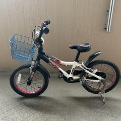 値下げ　GIANT 子供用自転車　サイズは16か18インチ