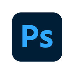 【個人指導】写真編集ソフトで一番有名な、Photoshopを使ってみよう！の画像