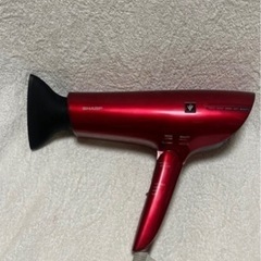 シャープ ヘアドライヤー 