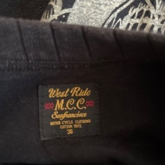 ウエストライド　Tシャツ　size36の画像