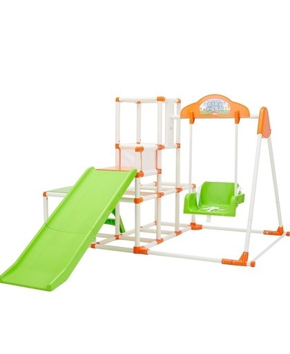 キッズパークSP 折りたためる室内用ジャングルジム