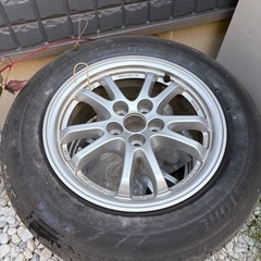 プリウス ホイール 15インチ