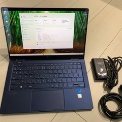 HP EliteDragonfly G2 11世代i5