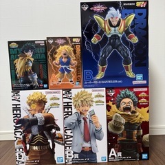 一番くじ　フィギュアまとめ売り　
