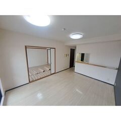 MY💚初月賃料なし・敷金なし・礼金なし・仲介手数料なし🎶和室付き3LDKのお部屋💁‍♂️ - 賃貸（マンション/一戸建て）