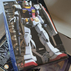 【引越し整理】PG 1/60 RX-78-2 ガンダム (機動戦...