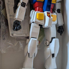 【引越し整理】PG 1/60 RX-78-2 ガンダム (機動戦士ガンダム)の画像
