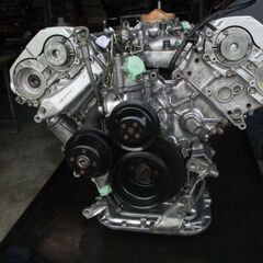 ベンツ119型リビルトエンジン制作販売専門工場