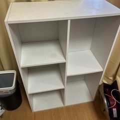 カラーボックス