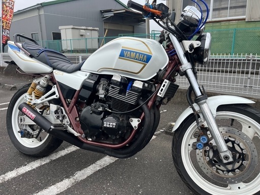 xjr400r 実働 rzカラー車検付XJR 400 ゼファー栃木 (REGZA xjr400r 実働 rzカラー車検付XJR 400 ゼファー栃木 (REGZA