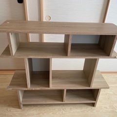 おしゃれ　ラック　棚　飾り棚