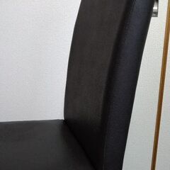 Mauraダイニングセットの椅子の画像