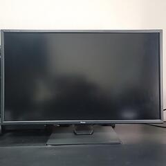 iiyama 31.5インチ 4K モニター　