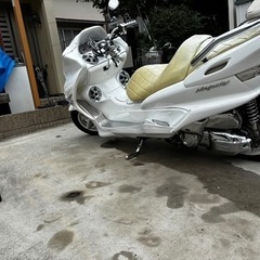 マジェスティー250の画像