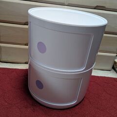 ⭕コンポニビリ(リプロダクト) 2段ホワイト
