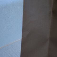 BURBERRY　ショッパーの画像