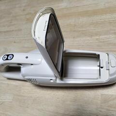マキタ充電式掃除機CL105D 充電池新品同様！の画像