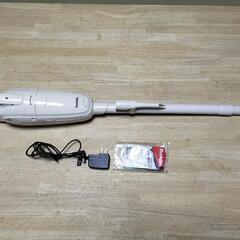 マキタ充電式掃除機CL105D 充電池新品同様！