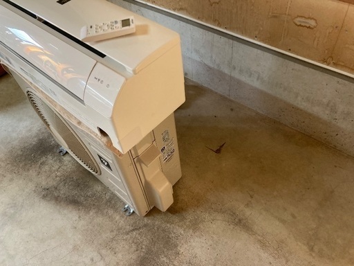 シャーププラズマクラスター　AY-J22S中古