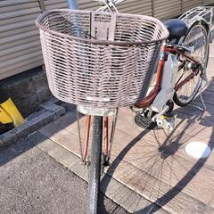 YAMAHA　pas 電動自転車の画像