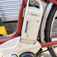 YAMAHA　pas 電動自転車の画像