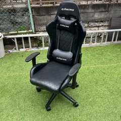 EXRACING ゲーミングチェアEX-001 オフィスチェア