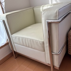 DORIS ドリス 1人がけソファー　の画像