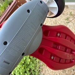 ラジオフライヤー　三輪キックボードの画像