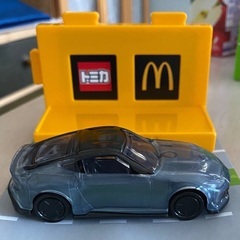 ハッピーセット　シークレット！