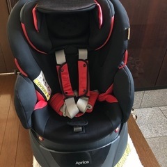 【引取りのみ】アップリカ  Aprica  チャイルドシート
